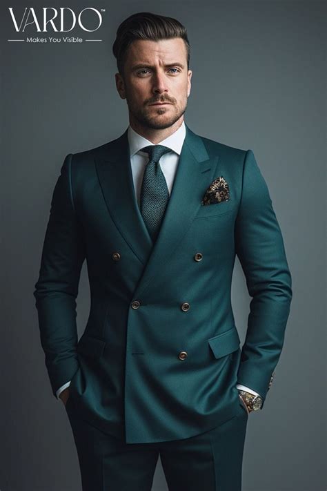 Teal Color Shirts for Men: Elevate Your Style with This Versatile Hue