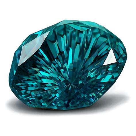 Teal Crystal: An Overview