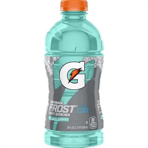 Teal Gatorade