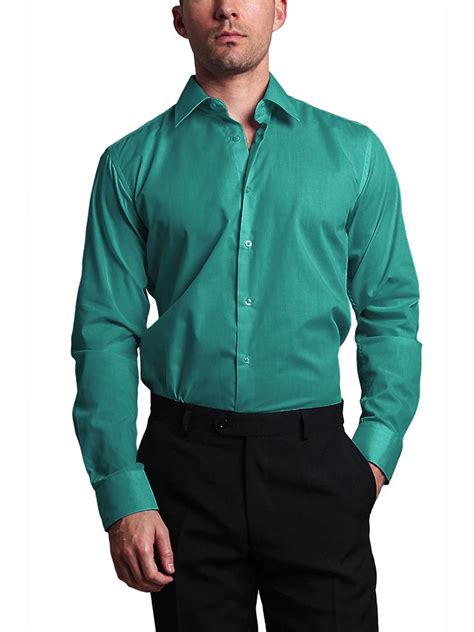 Teal Shirts: A Guide for the Modern Gentleman