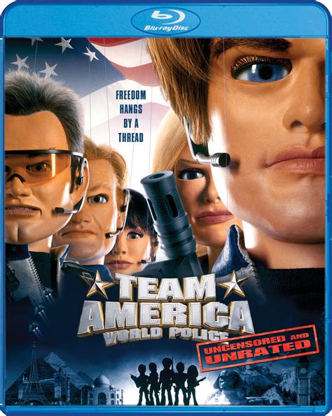 Team America: World Police 2 - Exploring the Future of Global Intervention