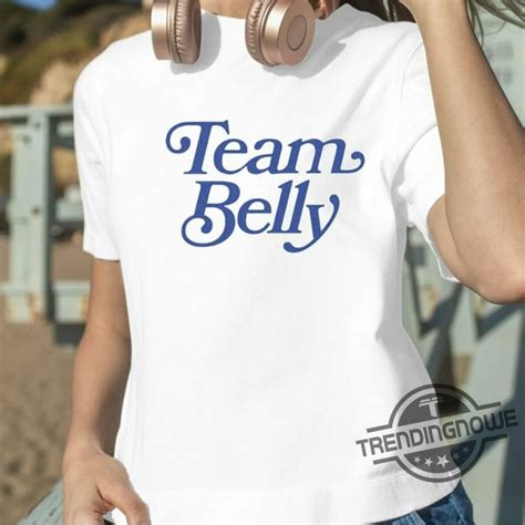 Team Belly Shirt American Eagle: A Stylish Staple for Team Spirit and Comfort