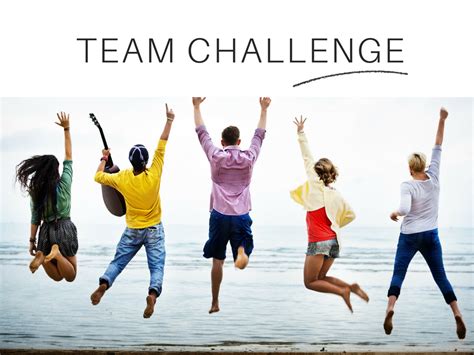 Team Challenge: