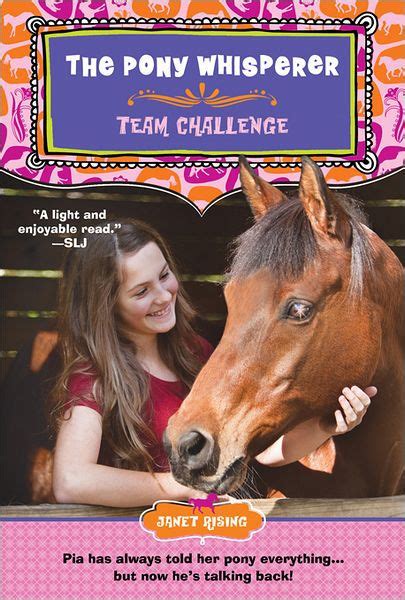 Team Challenge (Pony Whisperer) Ebook Reader
