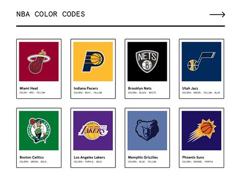 Team Colors: