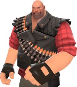 Team Fortress 2 Heavy Costume: Unleash Your Inner Giant