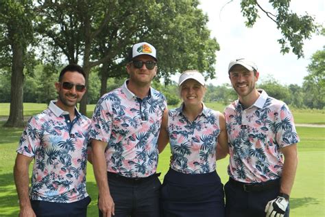 Team Golf Shirts: Unifying Your Team on the Course and Beyond