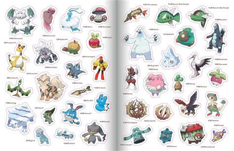 Team Graffina Legendary Pokémon Stickers: A Collector's Guide to Ultimate Rarity