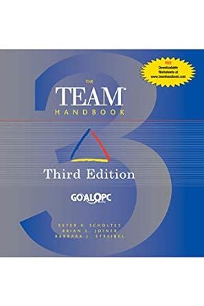 Team Handbook Peter Scholtes Ebook Reader