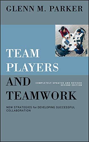 Team Players and Teamwork Epub