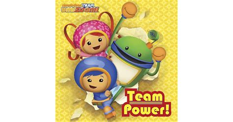 Team Power Team Umizoomi