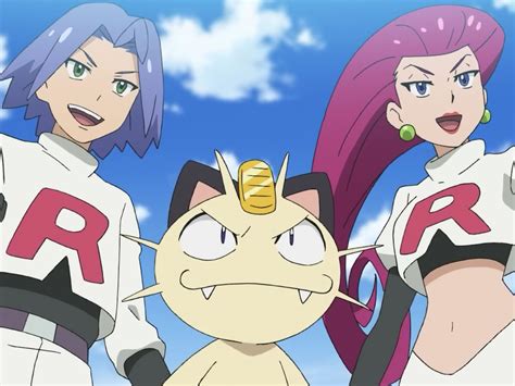 Team Rocket: The Notorious Organization