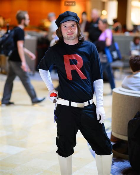 Team Rocket Grunt Costume: A Comprehensive Guide for Aspiring Villains