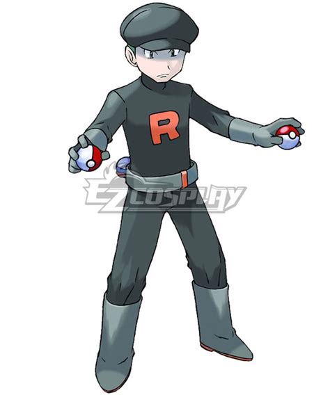 Team Rocket Grunt Outfit: A Comprehensive Guide to Becoming a Villainous Henchman