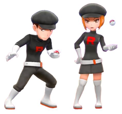 Team Rocket Grunt Outfit: Embody the Notorious Villains