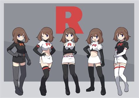 Team Rocket Outfits: 5 Radical Styles for Aspiring Villains