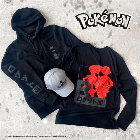 Team Rocket Sweatshirt: The Perfect Way to Show Your Pokémon Love