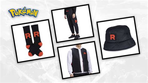 Team Rocket Sweatshirt: The Ultimate Guide to the Iconic Anime Fashion