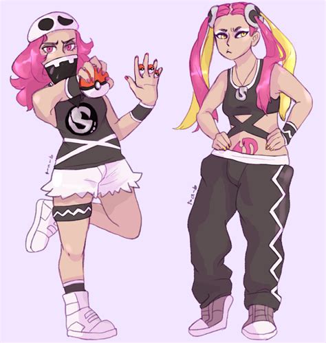 Team Skull Grunt: The Unsung Heroes of the Pokémon World