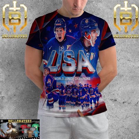 Team USA Hockey Shirt: A Symbol of National Pride and Sporting Excellence