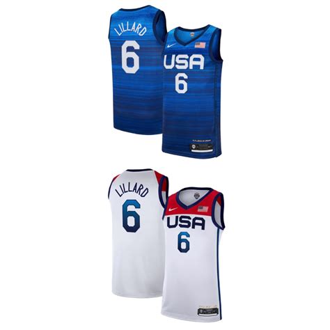 Team USA Jersey Basketball: 10,000+ Styles for Every Fan