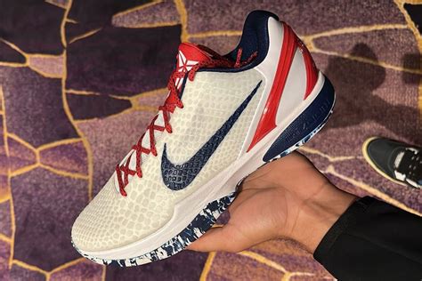 Team USA Kobe 4: A Legacy of Excellence and Innovation in Footwear