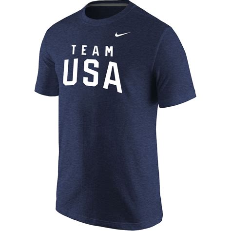 Team USA Nike Shirt: A Symbol of National Pride and Sporting Excellence