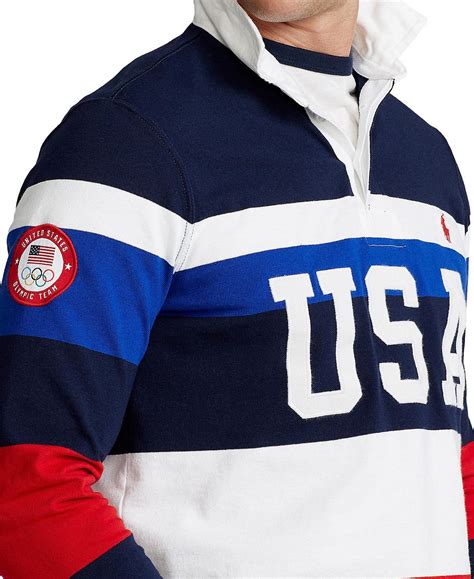 Team USA Rugby Shirt: A Symbol of Pride and Unity