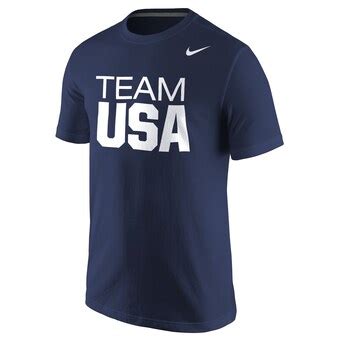 Team USA T-Shirts: A Timeless Classic