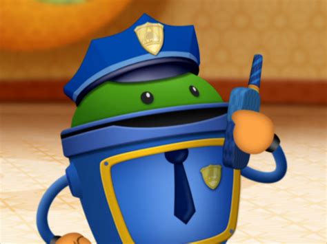 Team UmiZooMi Umi Cops: Defenders of the Underwater Realm