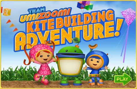 Team Umizoomi: A 10,000 Character Adventure!