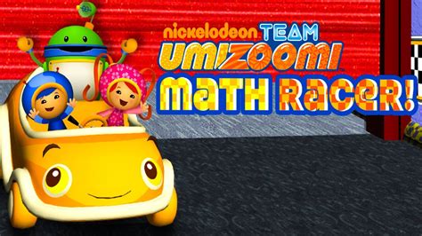 Team Umizoomi: The Game That Makes Math Fun for Kids