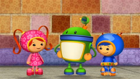 Team Umizoomi: The Incredible Presto!