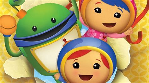 Team Umizoomi: The Ultimate Interactive Adventure for Kids!