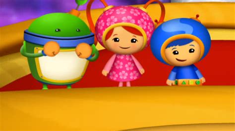 Team Umizoomi Day at the Museum: An Adventure in Math and Discovery!