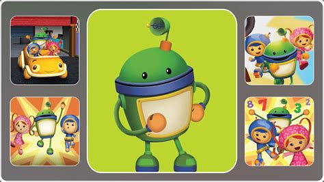 Team Umizoomi Games Bonanza: 10,000+ Ways to Make Math Fun