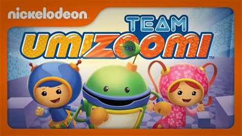 Team Umizoomi Umi Games: Unlock Math Adventures!