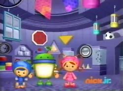 Team Umizoomi vs. the Shape Bandit: A Mathematical Adventure