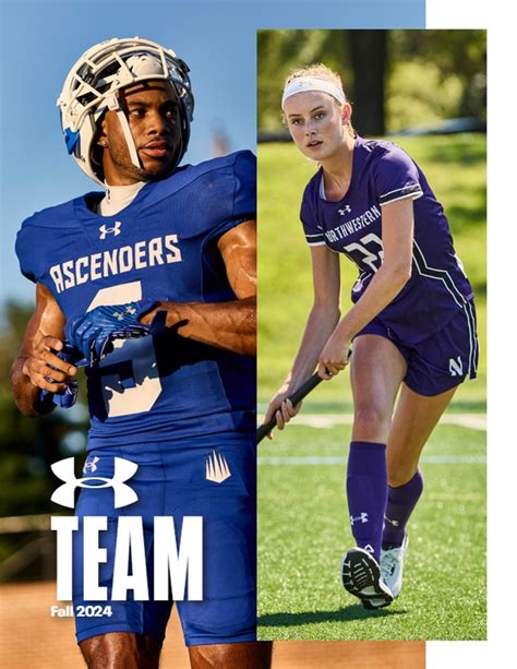 Team Under Armour Catalog