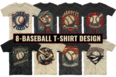 Team-Themed T-shirts: