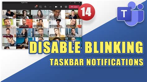 Teams Not Flashing Icon When New Message: A Comprehensive Guide