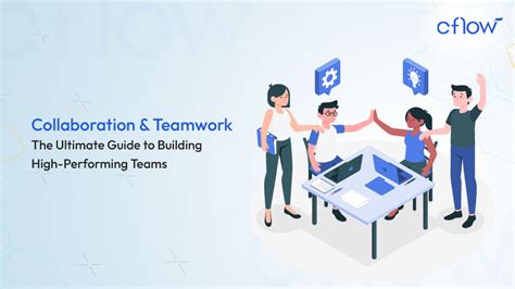 Teamwork: The Ultimate Guide to Enhancing Collaboration, Productivity, and Success