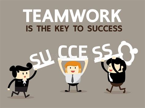 Teamwork is Key: