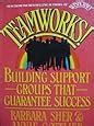 Teamworks Building Support Groups That Guarantee Success Reader