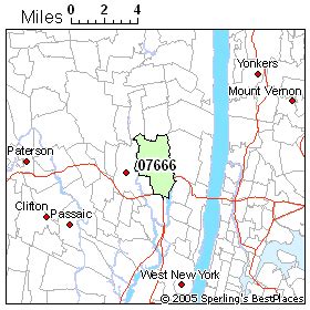 Teaneck, New Jersey: A Comprehensive Guide to the 07666 ZIP Code