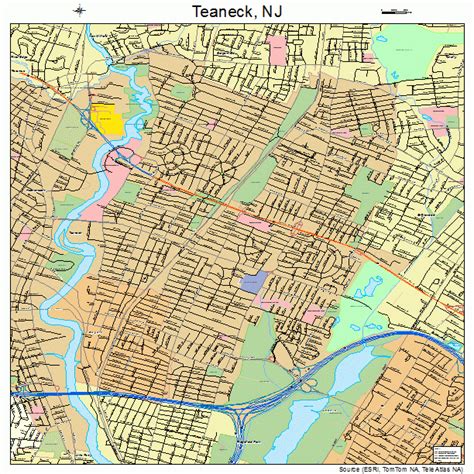 Teaneck, New Jersey: A Comprehensive Guide to the Township