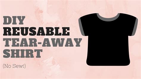 Tear Away Shirts: The Revolutionary Clothing Solution for Enhanced Performance and Safety