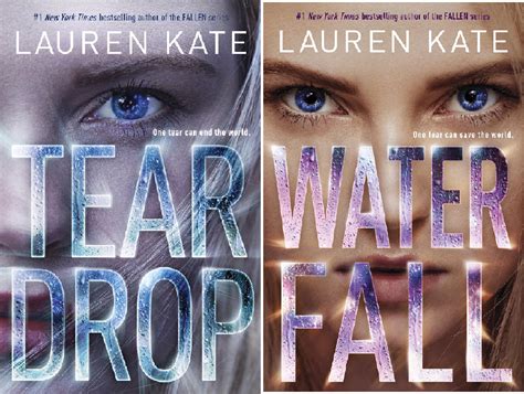 Teardrop Trilogy 2 Book Series
