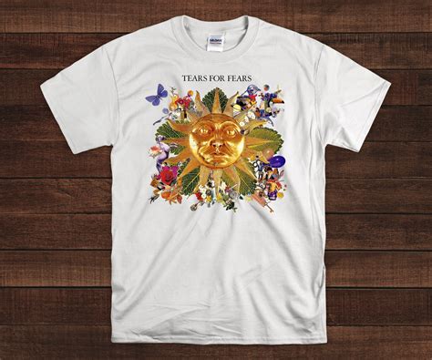 Tears for Fears Shirt: A Legendary Symbol of the 80s