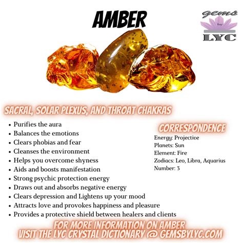 Tears of Amber: Unveiling the Mysterious Gemstones with Healing Properties